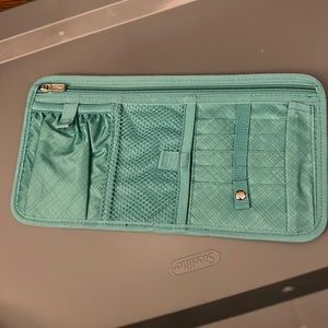 Thirty One Made In the Shade Pocket - Turquoise